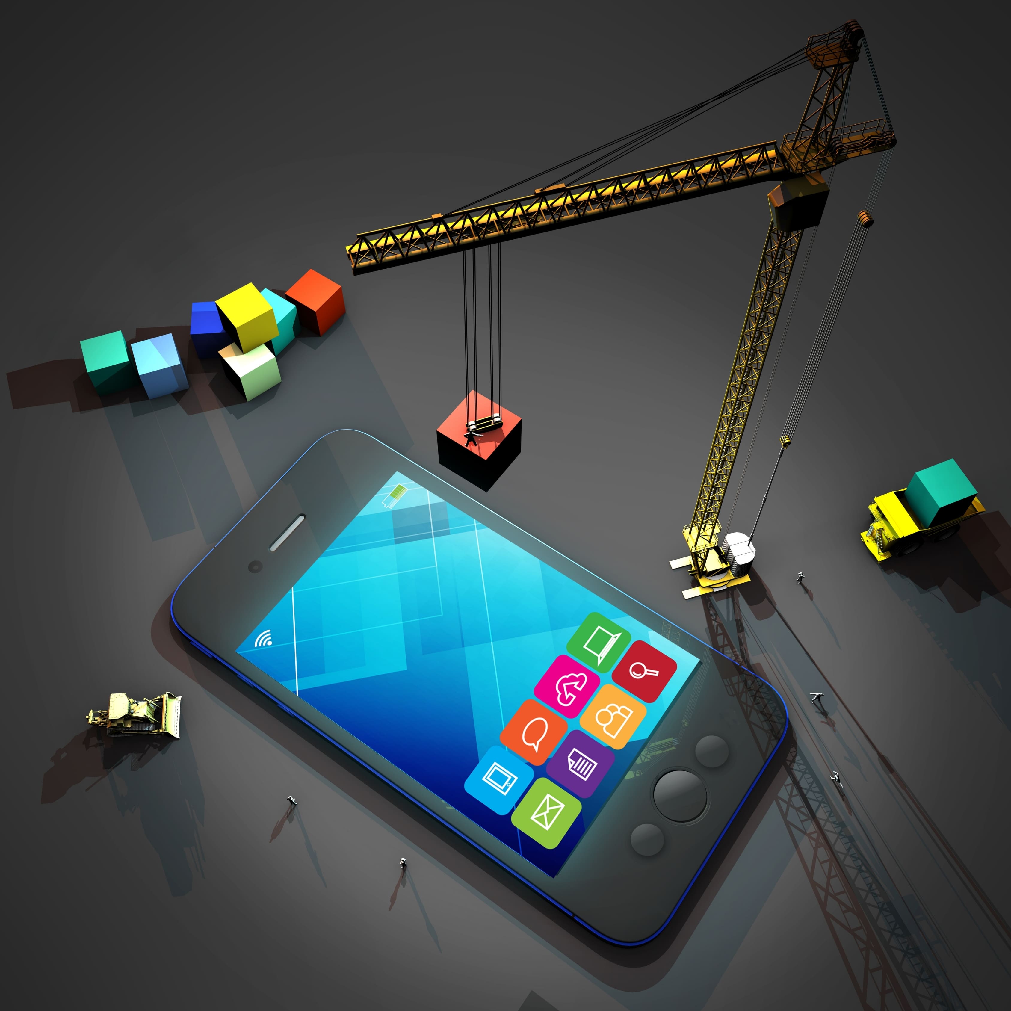 Mobile Apps Development