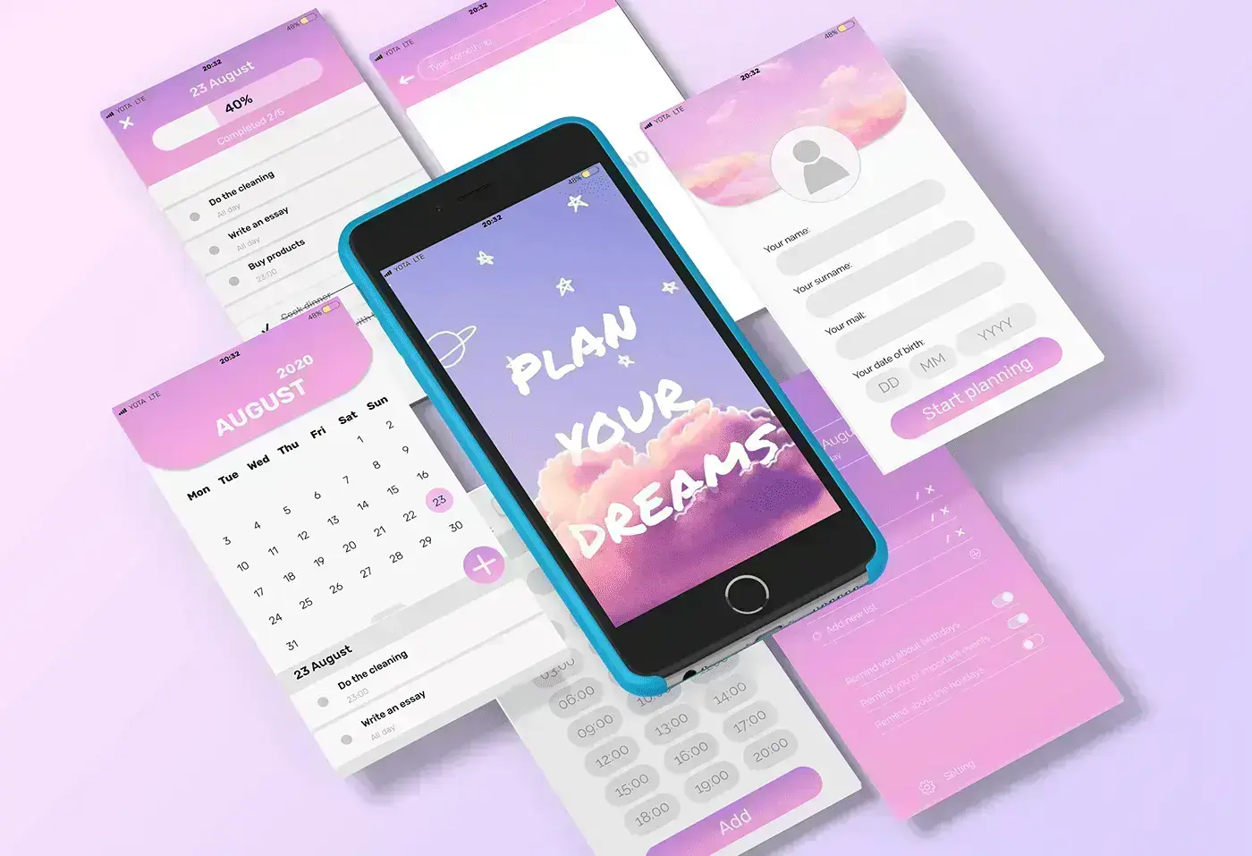 Mobile Apps Development